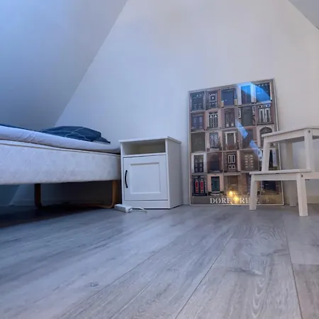 Daire The Pigeon Nest