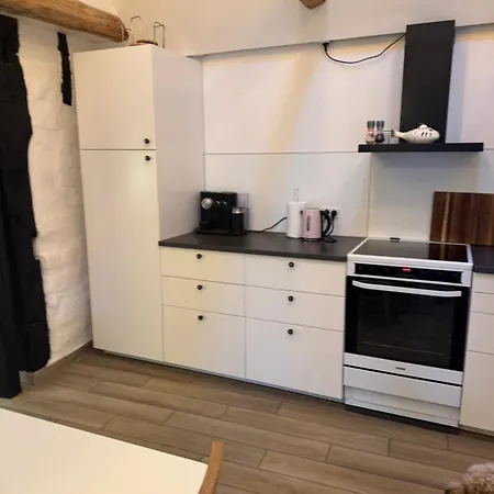 The Pigeon Nest Ribe