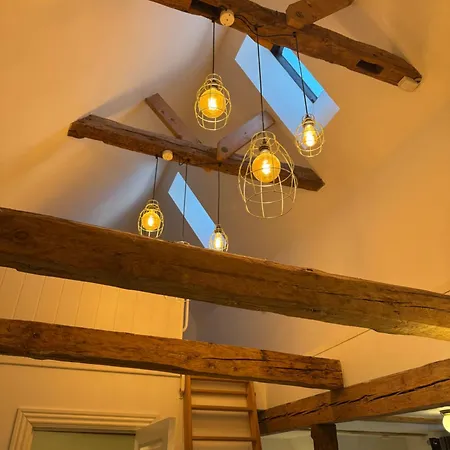 The Pigeon Nest Daire