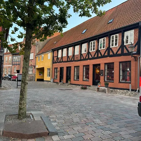 The Pigeon Nest Apartment Ribe