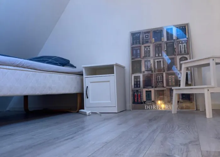 Apartment The Pigeon Nest