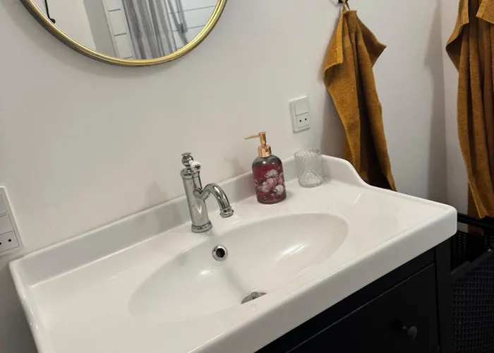 Apartment The Pigeon Nest Ribe