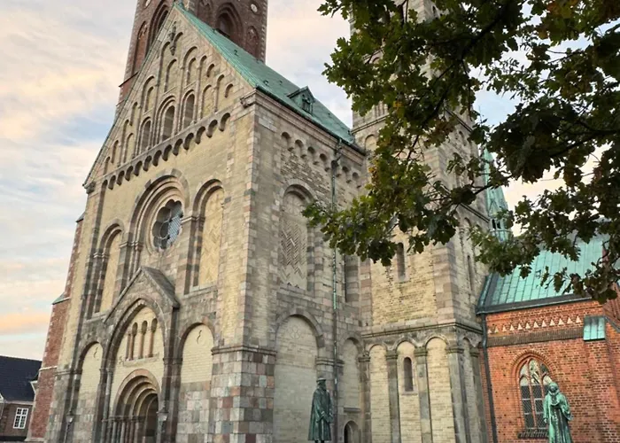 The Pigeon Nest Apartment Ribe