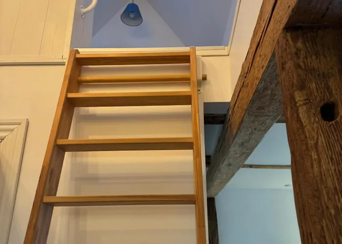 The Pigeon Nest Apartment *