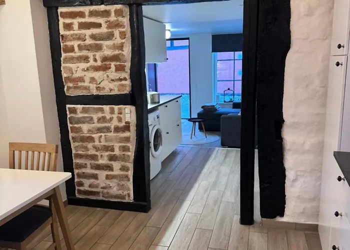 The Pigeon Nest Apartment Ribe