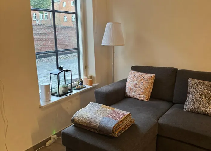 Apartment The Pigeon Nest Ribe