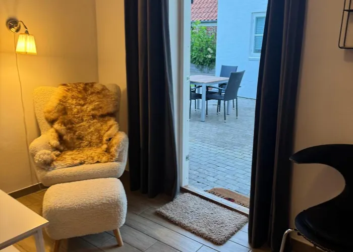 The Pigeon Nest * Ribe