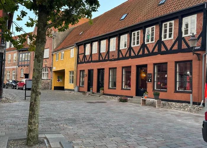 The Pigeon Nest Apartment Ribe